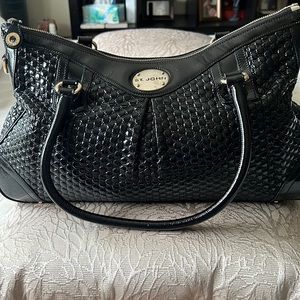 St John Satchel bag